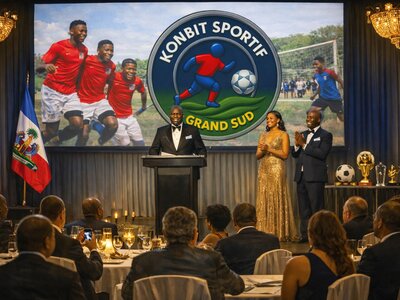 Gala de présentation officielle de KSGS