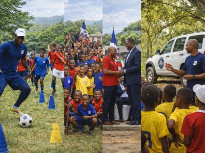 Caravane sportive du Grand Sud
